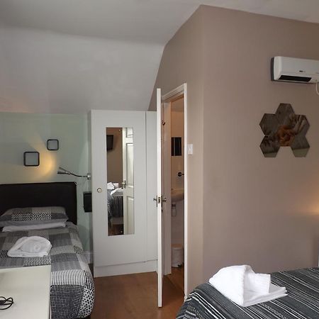 Shirley B & B Bournemouth Kültér fotó