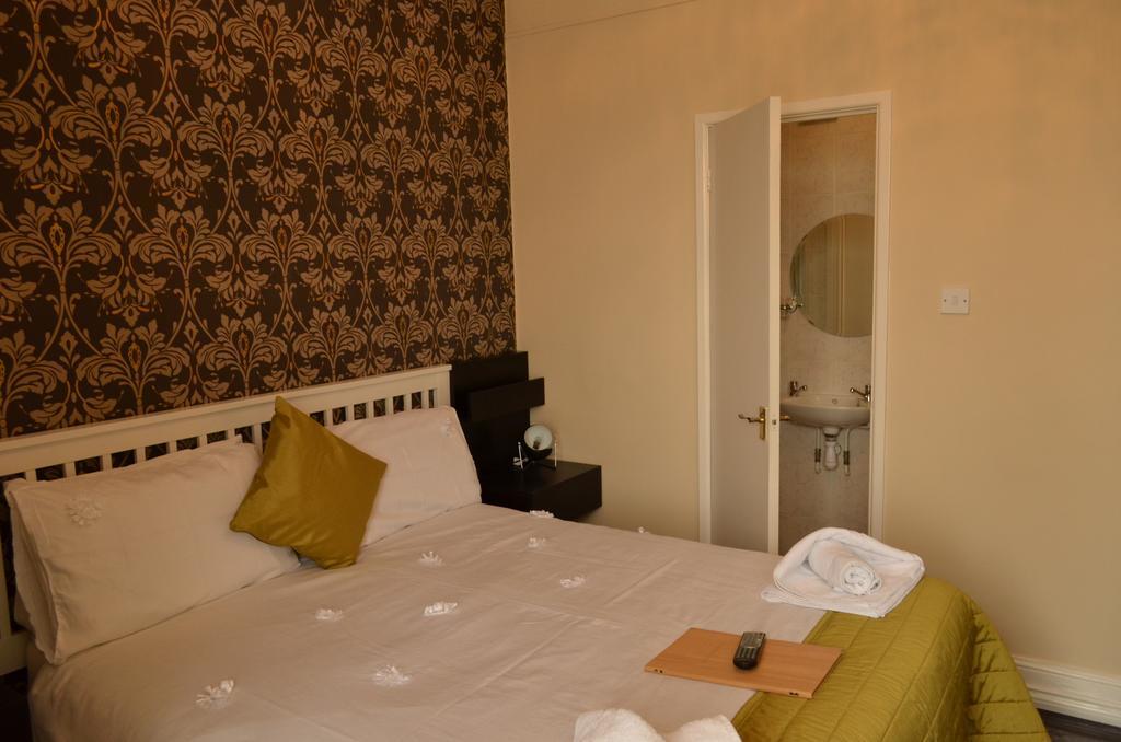 Shirley B & B Bournemouth Kültér fotó