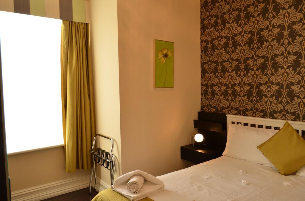 Shirley B & B Bournemouth Kültér fotó