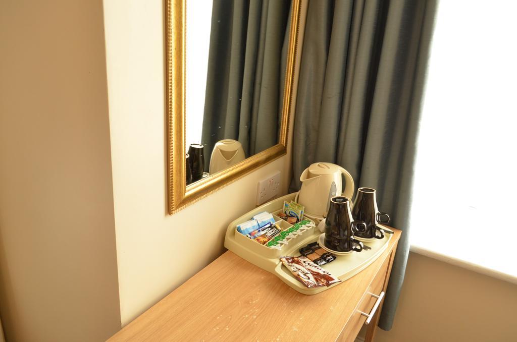 Shirley B & B Bournemouth Kültér fotó