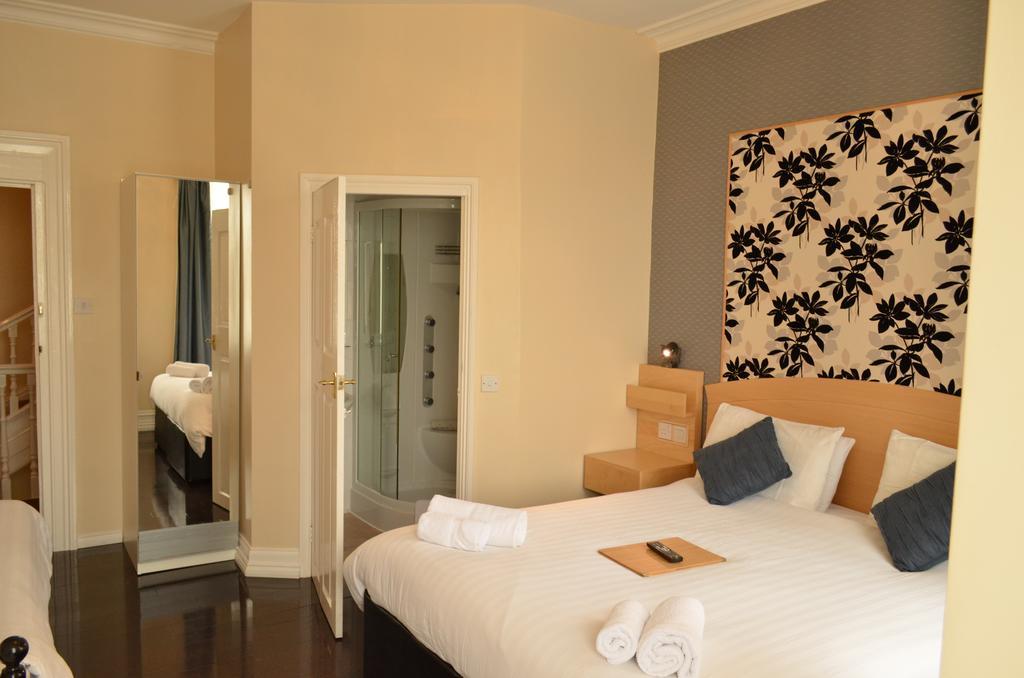 Shirley B & B Bournemouth Kültér fotó