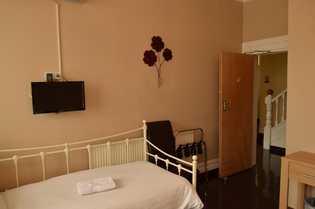 Shirley B & B Bournemouth Kültér fotó