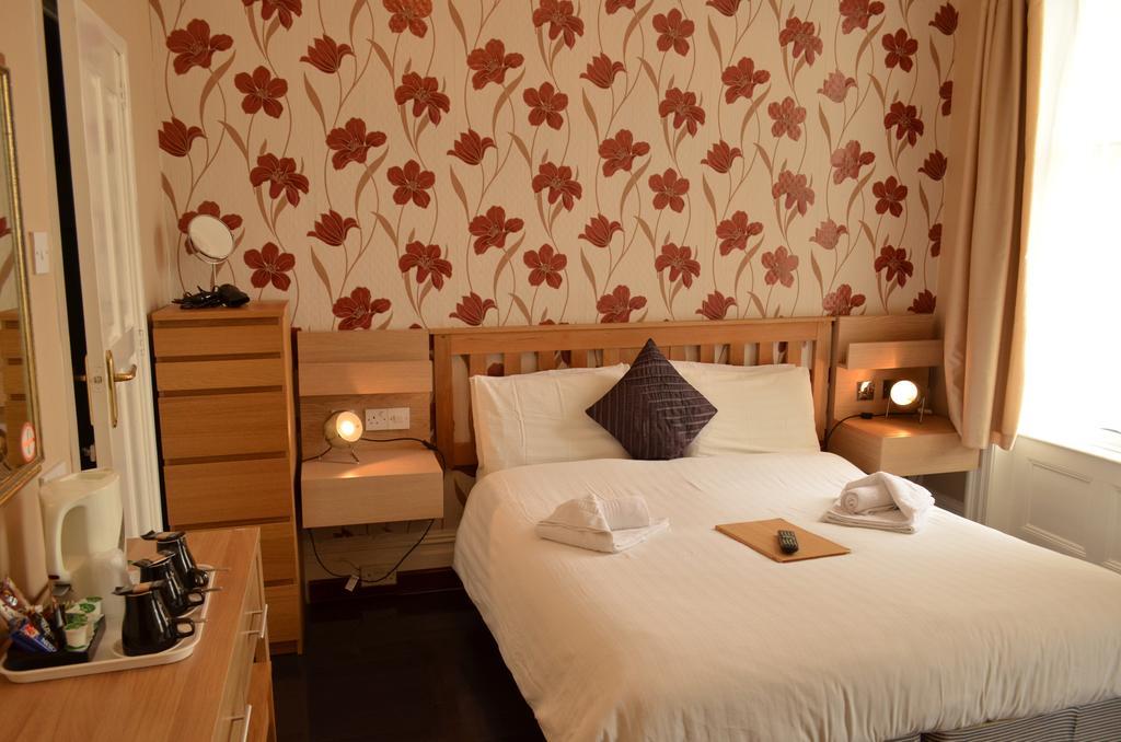Shirley B & B Bournemouth Kültér fotó