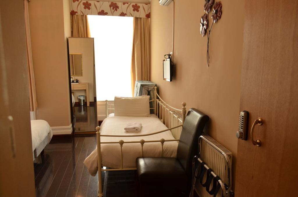 Shirley B & B Bournemouth Kültér fotó