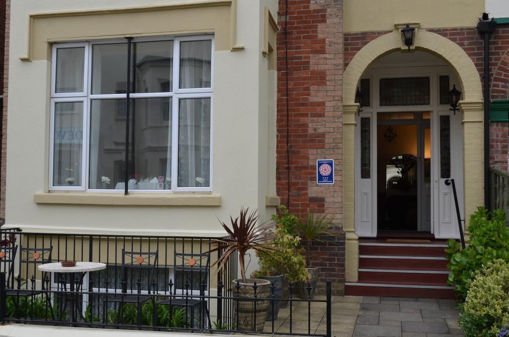 Shirley B & B Bournemouth Kültér fotó