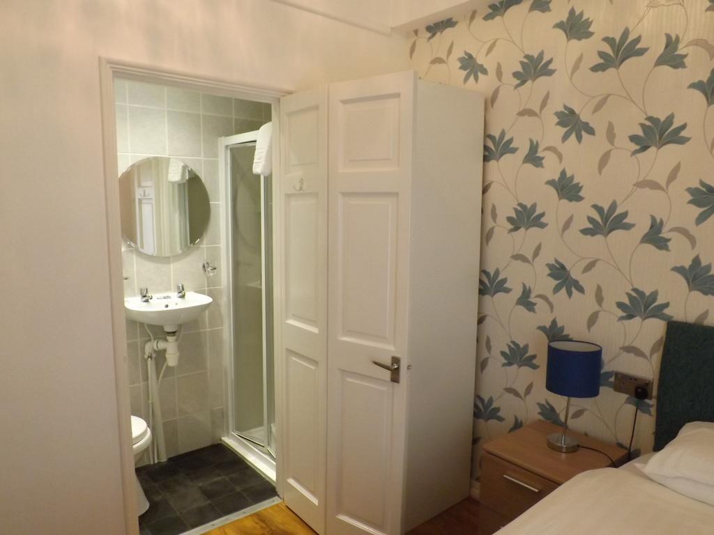 Shirley B & B Bournemouth Kültér fotó