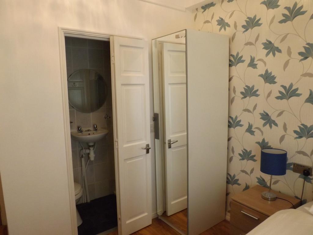 Shirley B & B Bournemouth Kültér fotó