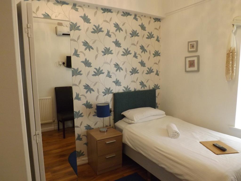 Shirley B & B Bournemouth Kültér fotó