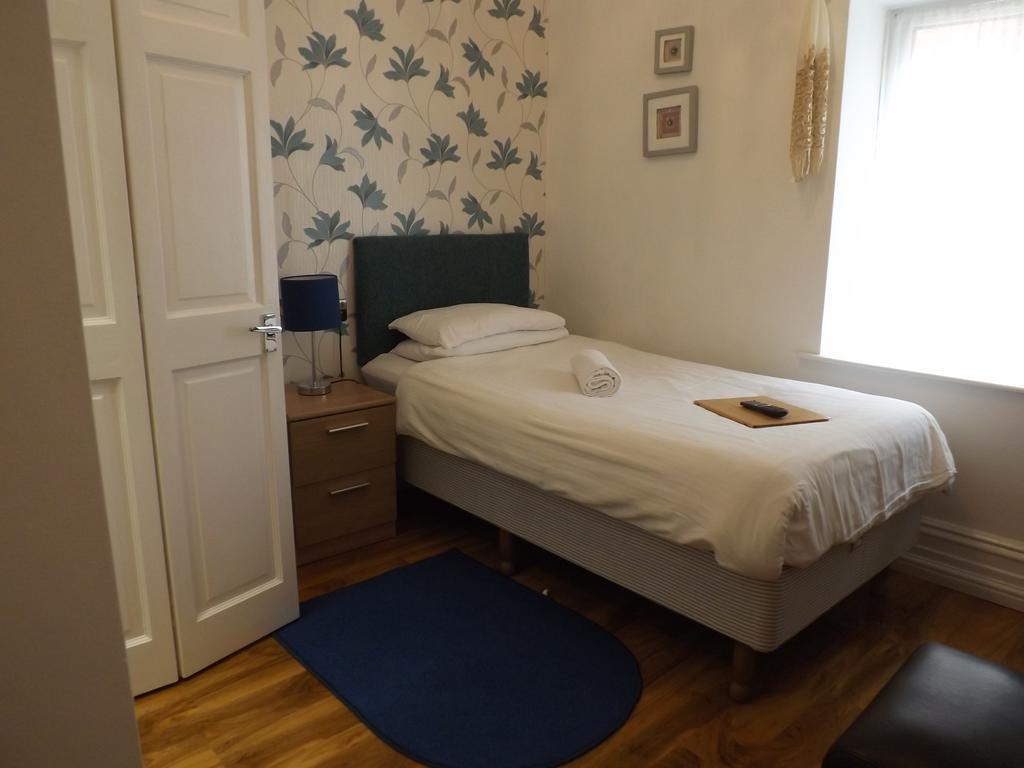 Shirley B & B Bournemouth Kültér fotó