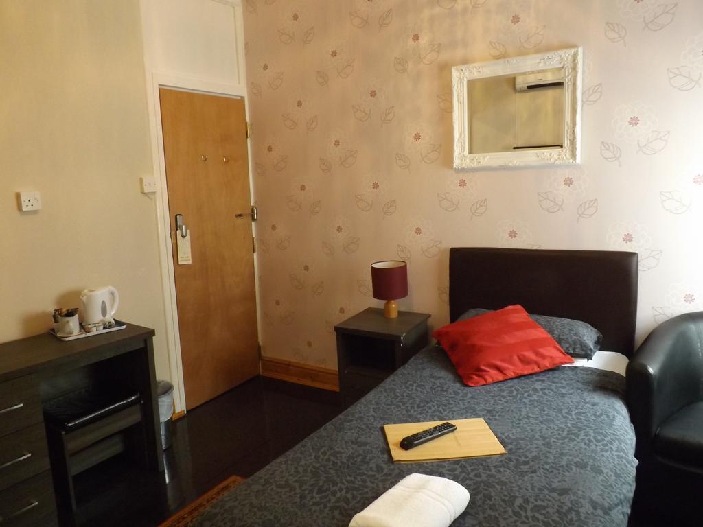 Shirley B & B Bournemouth Kültér fotó