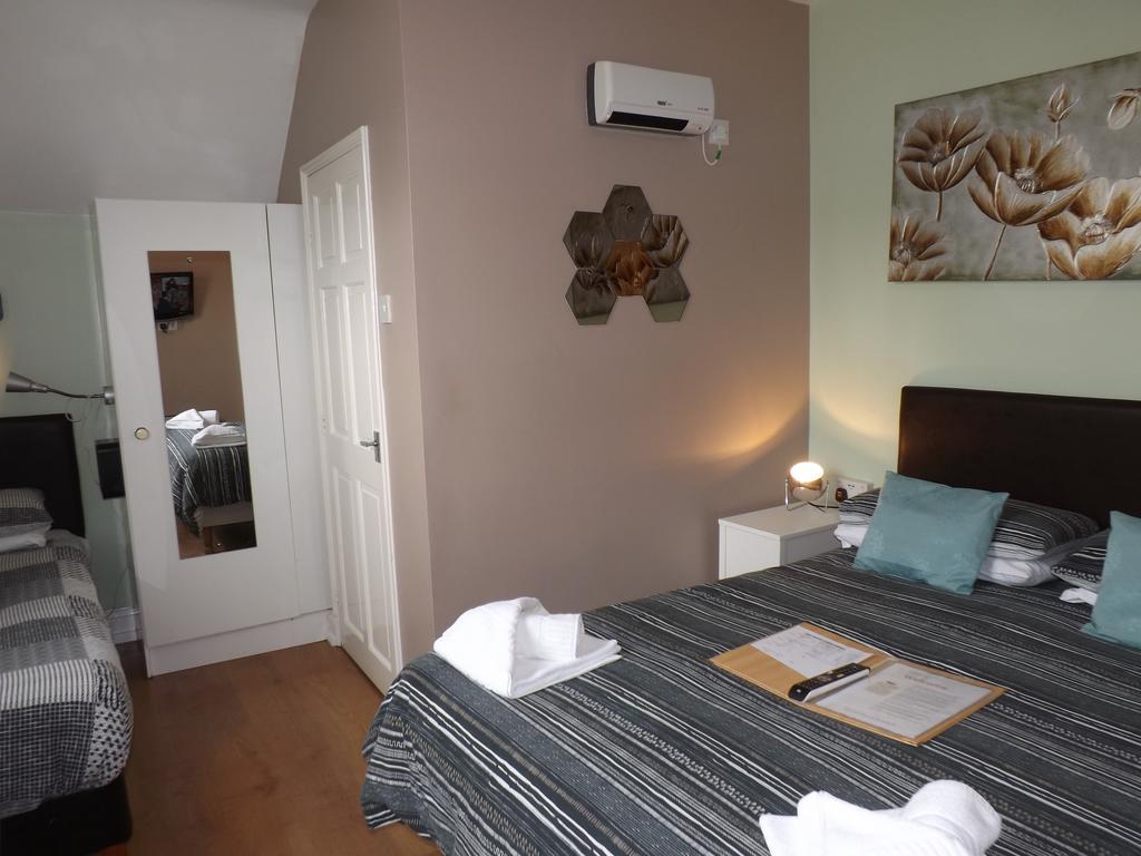 Shirley B & B Bournemouth Kültér fotó