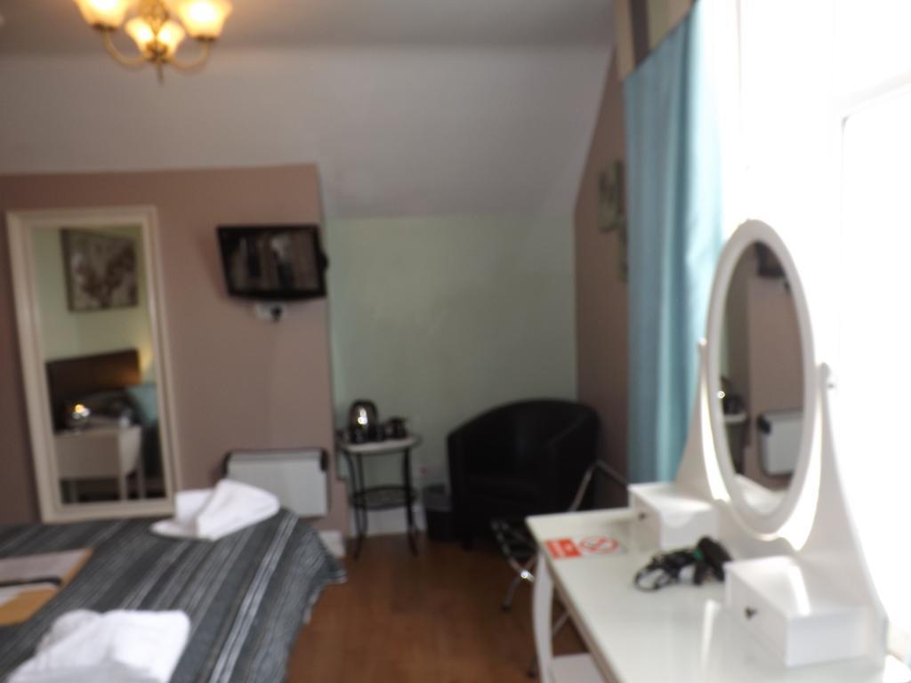 Shirley B & B Bournemouth Kültér fotó