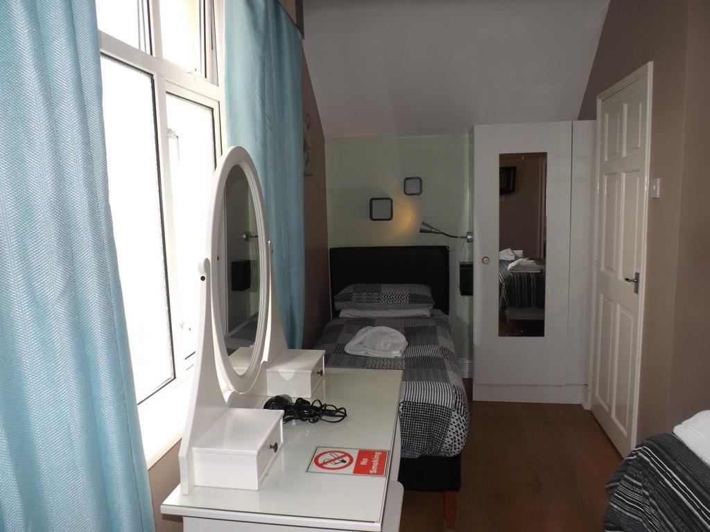 Shirley B & B Bournemouth Kültér fotó
