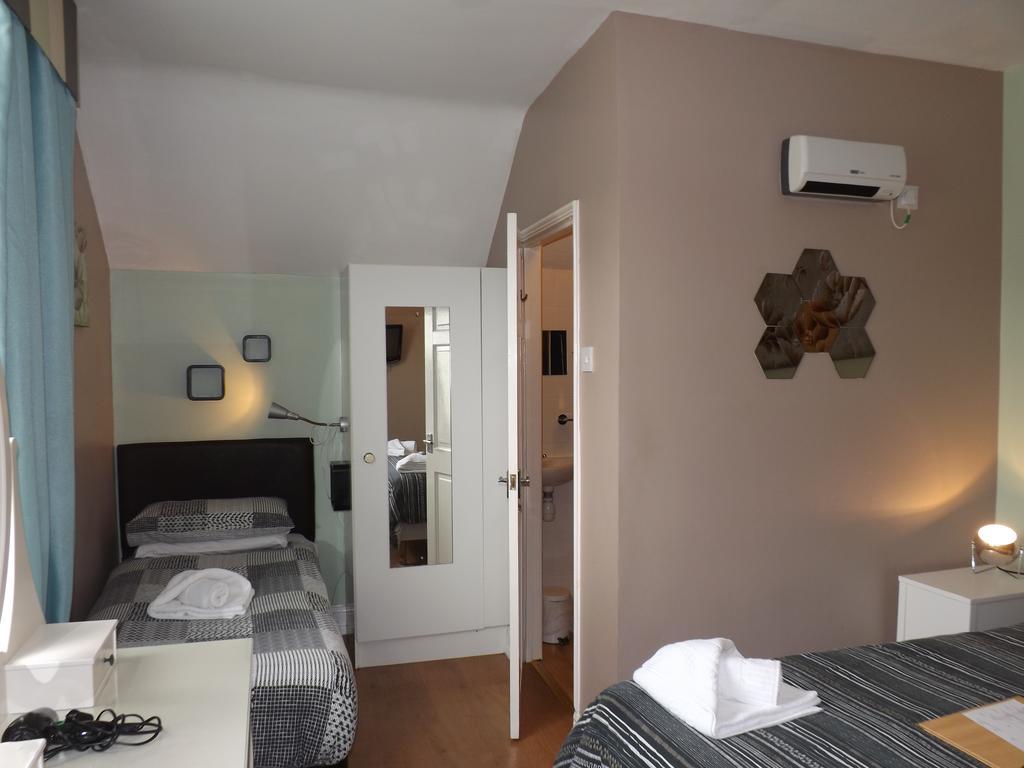 Shirley B & B Bournemouth Kültér fotó