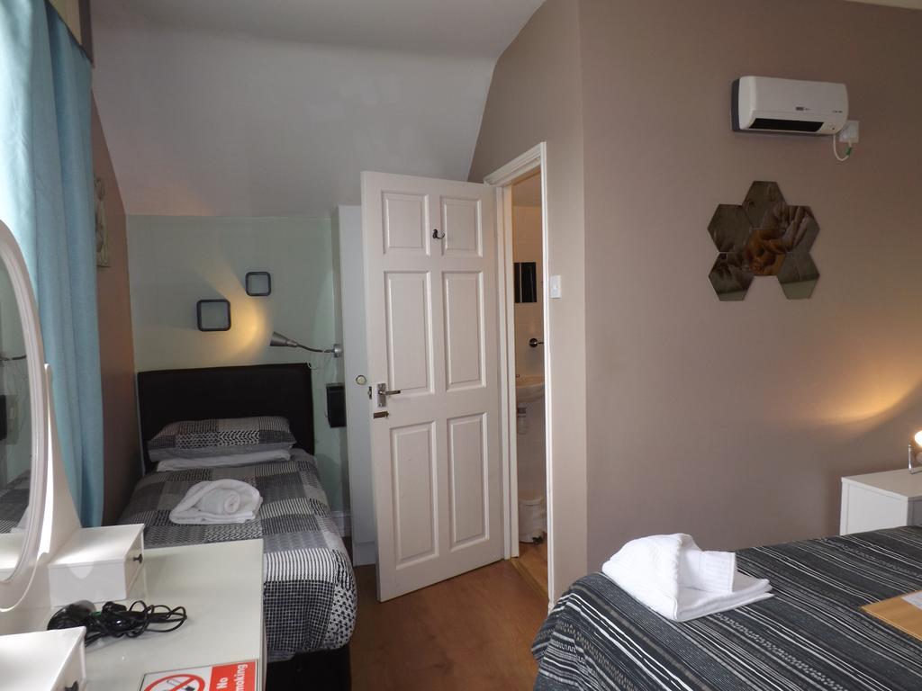Shirley B & B Bournemouth Kültér fotó