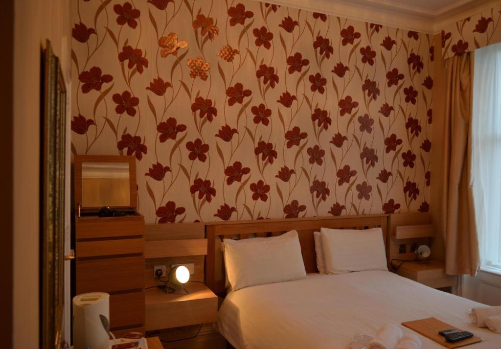 Shirley B & B Bournemouth Szoba fotó