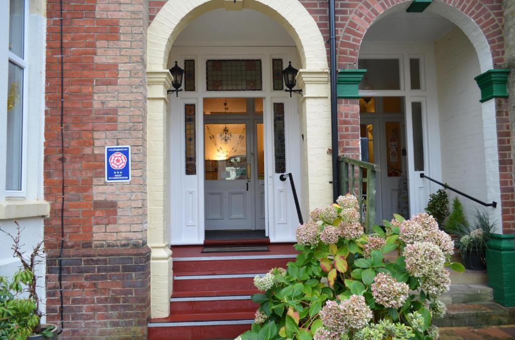 Shirley B & B Bournemouth Kültér fotó