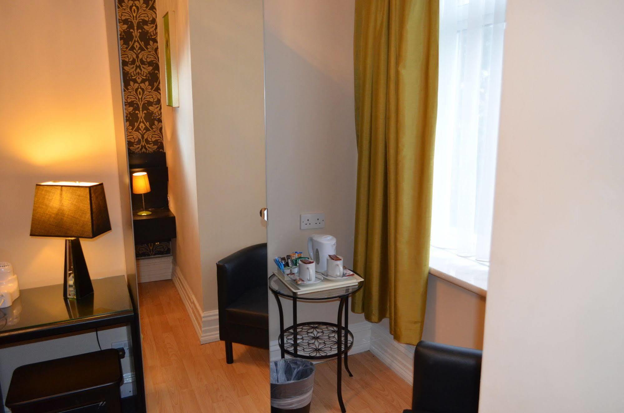 Shirley B & B Bournemouth Kültér fotó
