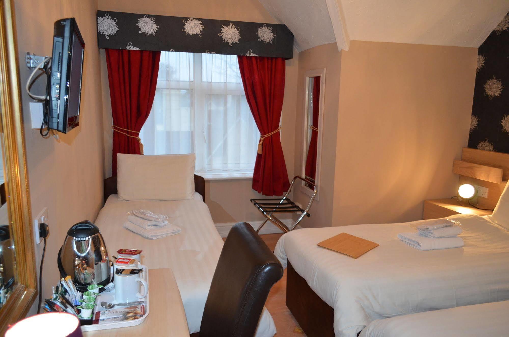 Shirley B & B Bournemouth Kültér fotó