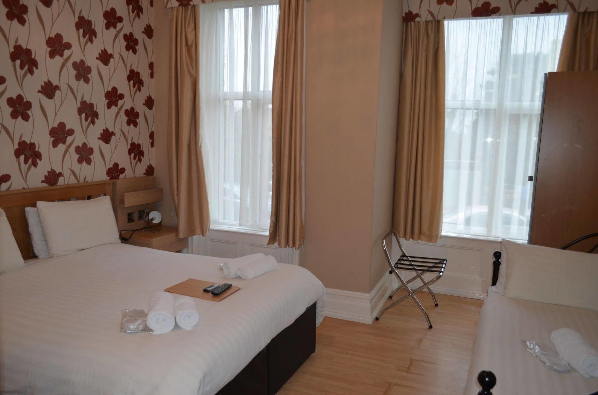 Shirley B & B Bournemouth Kültér fotó