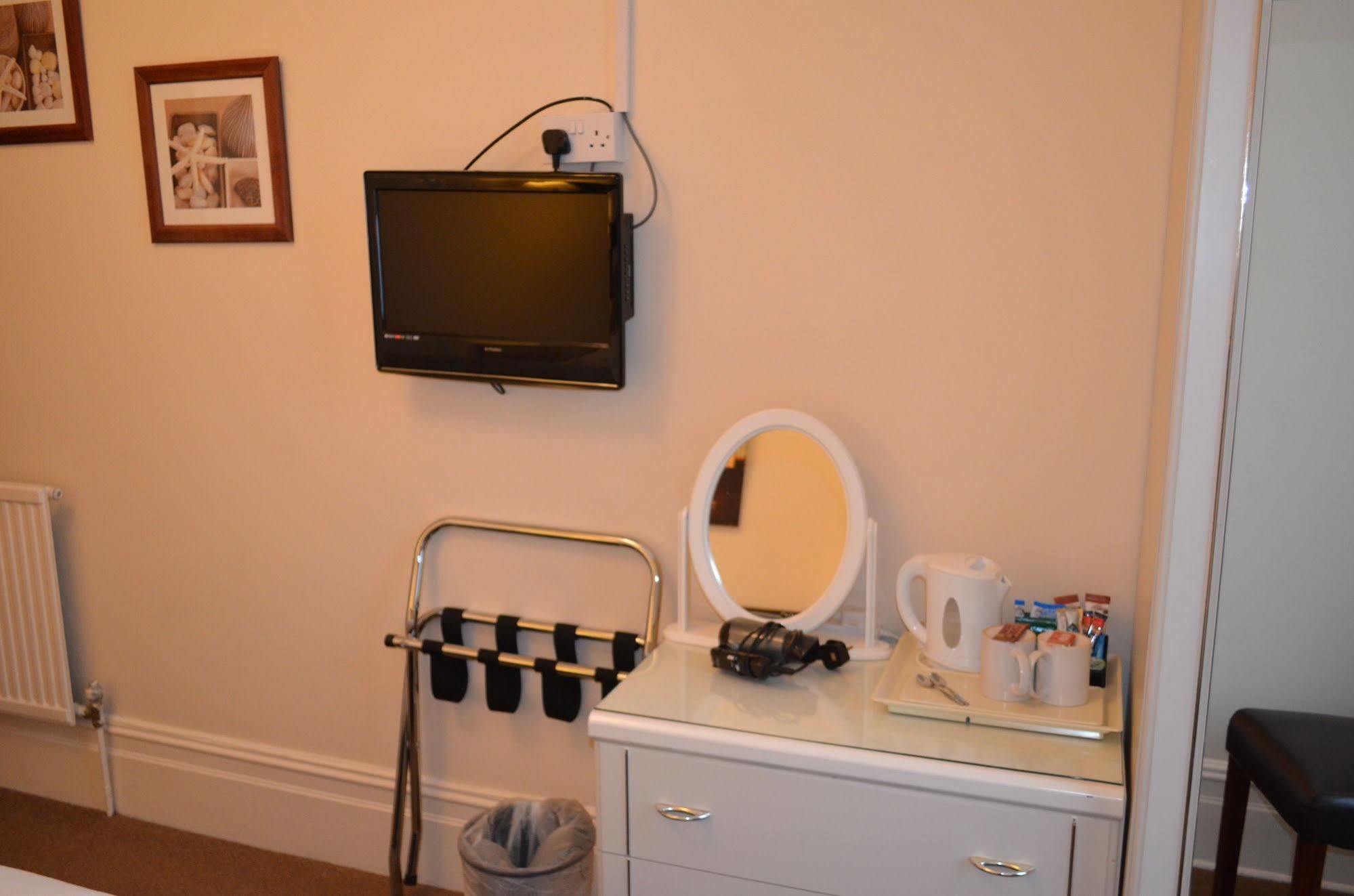Shirley B & B Bournemouth Kültér fotó