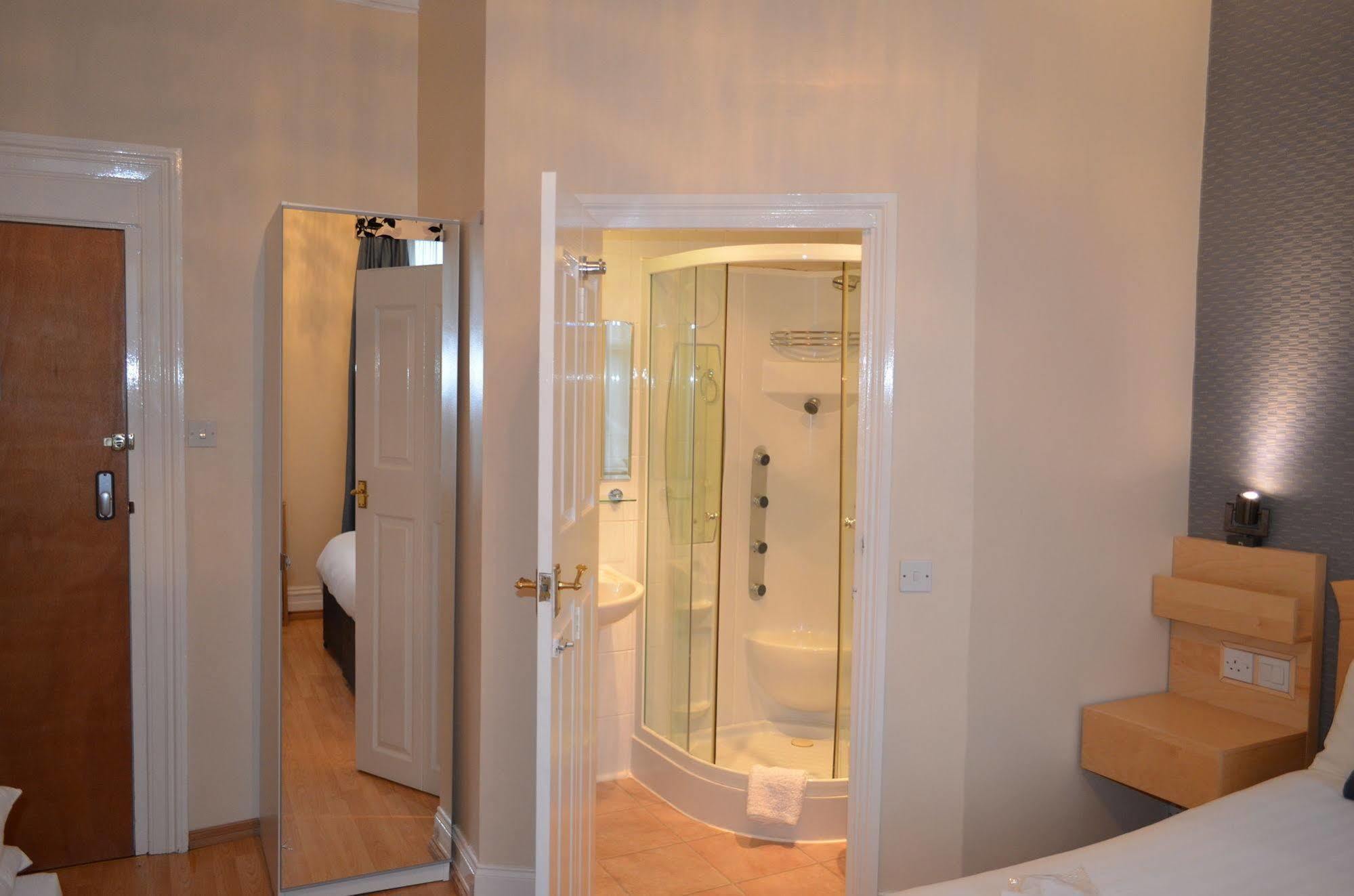 Shirley B & B Bournemouth Kültér fotó