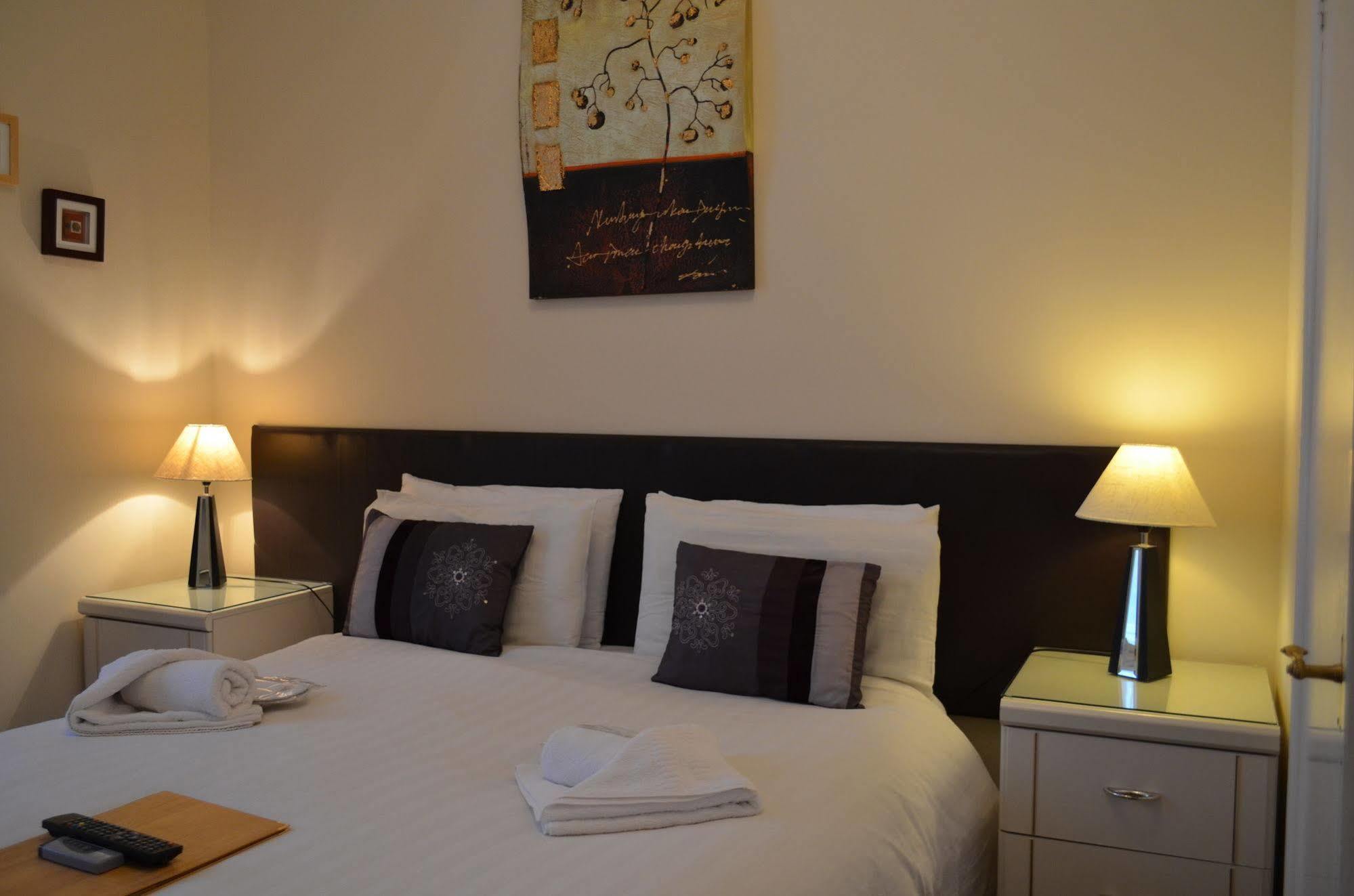 Shirley B & B Bournemouth Kültér fotó
