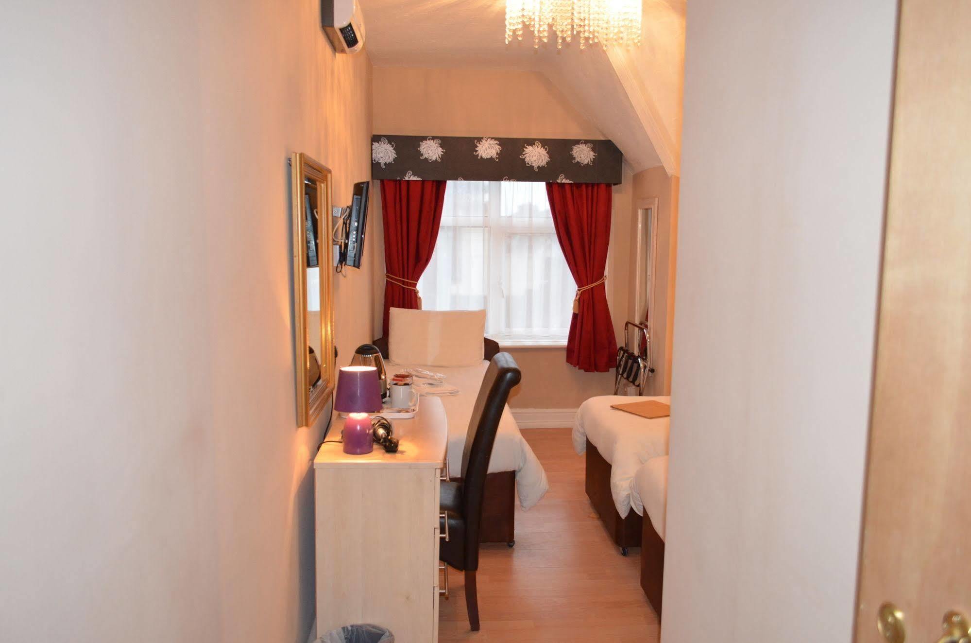 Shirley B & B Bournemouth Kültér fotó