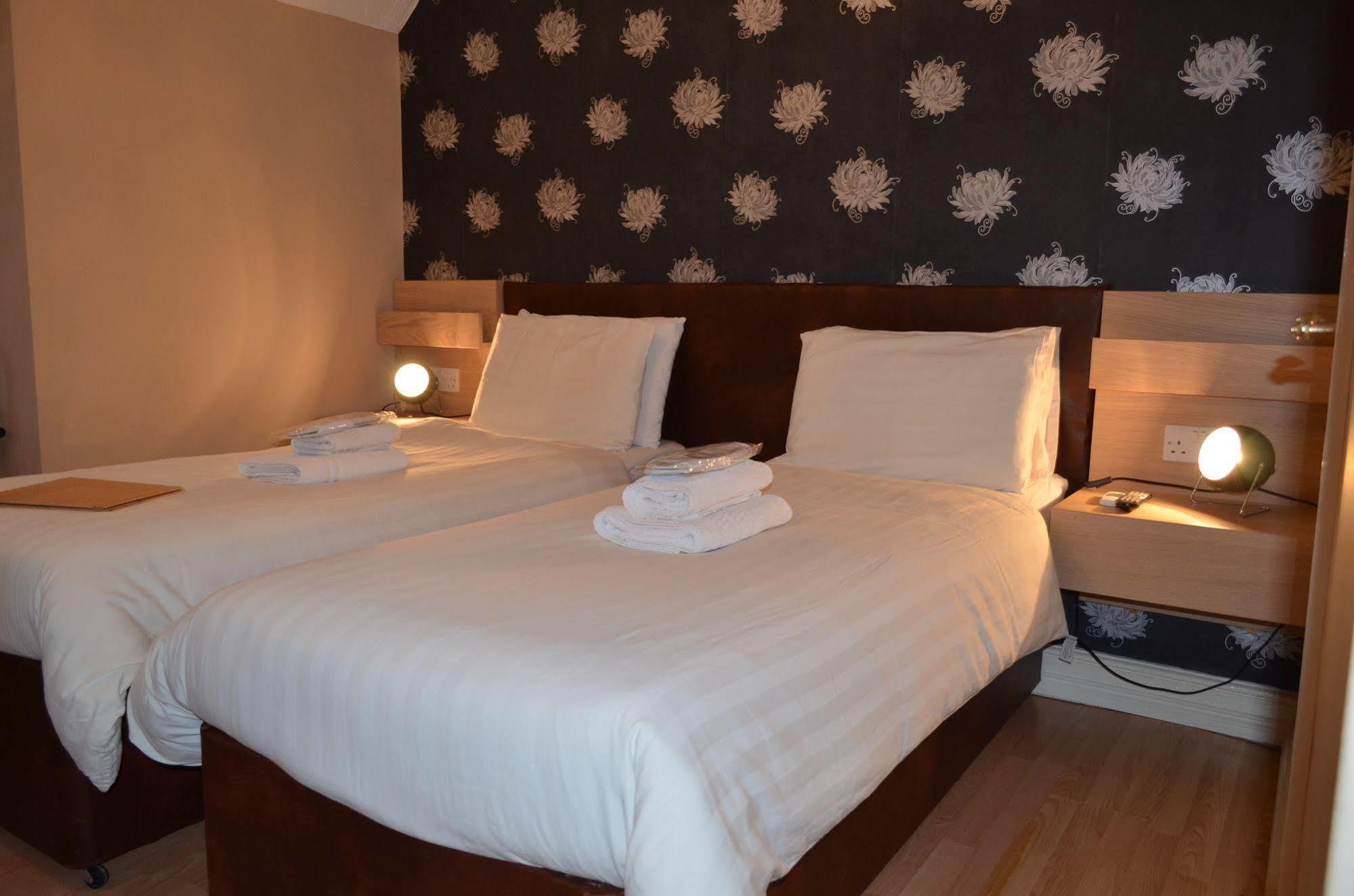 Shirley B & B Bournemouth Kültér fotó